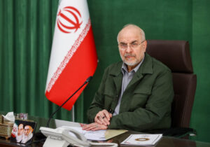 خبر استعفای قالیباف از ریاست هیات مذاکره‌کننده ایرانی کذب است