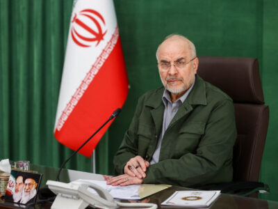 خبر استعفای قالیباف از ریاست هیات مذاکره‌کننده ایرانی کذب است