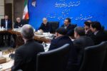 در دیدار با نمایندگان اصناف و بازاریان تشریح شد؛ روایت پزشکیان از دیدار با رهبر معظم انقلاب