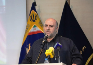 معارفه مدیرکل حفظ آثار و نشر ارزش‌های دفاع مقدس و مقاومت مازندران
