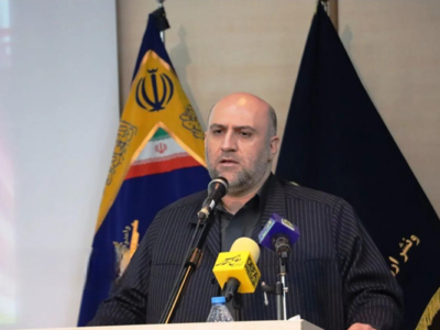 معارفه مدیرکل حفظ آثار و نشر ارزش‌های دفاع مقدس و مقاومت مازندران