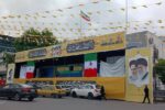 تجلی خدمت بی‌واسطه در قلب شهر در آستانه برپایی موکب خدمت در مرکز استان ؛   بازدید میدانی فرماندار و شهردار ساری از روند برپایی موکب خدمت