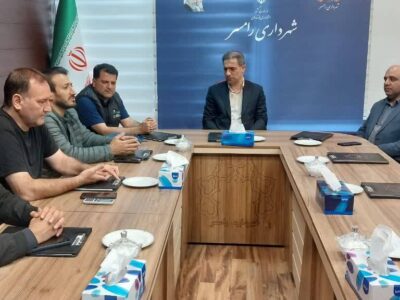 خیز بلند شهرداری رامسر برای توسعه ورزش‌های قهرمانی