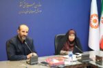 مسئول سازمان بسیج ادارات و کارمندان سپاه کربلا مازندران: اقتدار ایران مدیون نظام مردم‌پایه است / انتصاب رقیه رحمانی به عنوان فرمانده پایگاه بسیج خواهران بهزیستی