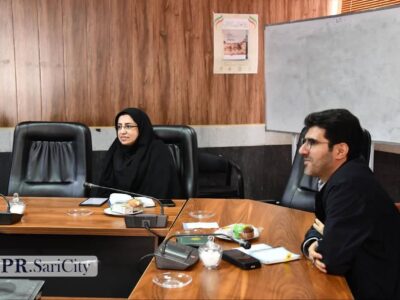 هم افزایی مدیران روابط عمومی شهرداری ساری/ تشکیل شورای روابط عمومی