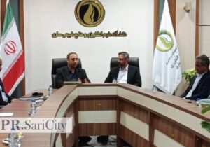 در نشست مشترک شهردار مرکز استان و رئیس دانشگاه علوم کشاورزی و منابع طبیعی ساری مطرح شد؛ توافق برای تولید محصولات گیاهی و دارویی با استانداردهای نوین علمی
