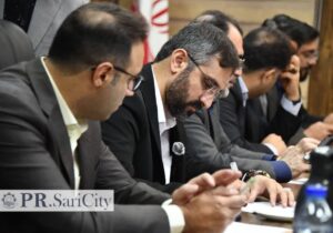 ملاقات حضوری شهردار و اعضای شورای اسلامی شهر ساری با شهروندان منطقه۳ برگزار شد
