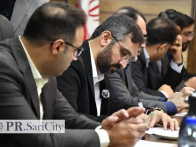 ملاقات حضوری شهردار و اعضای شورای اسلامی شهر ساری با شهروندان منطقه۳ برگزار شد