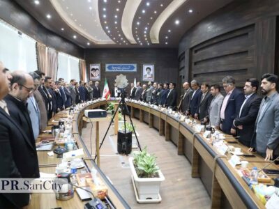 شهردار ساری خبر داد: جراحی اقتصادی برای تسویه بدهی ۲ همتی/ آغاز نهضت بازآفرینی بافت کهن و هوشمندسازی خدمات شهری
