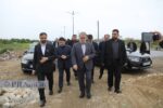 بازدید مدیرکل دادگستری  استان و شهردار ساری از پروژه  «پل تا پل» / تأکید بر تسریع در تکمیل شریان حیاتی مرکز استان