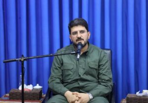 مسئول سازمان  بسیج سازندگی  سپاه کربلا‌ مازندران:  عبور مسیر سازندگی مازندران از مرز ۳۰۰۰ پروژه عمرانی /تکمیل ابنیه زباله سوز ساری و آغاز نهضت بازسازی مناطق جنگ زده