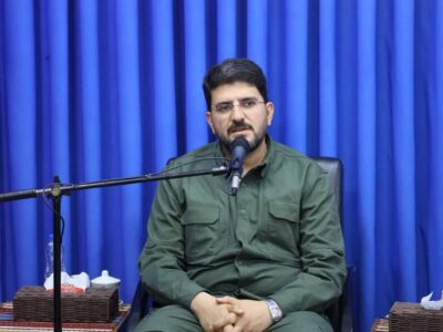 مسئول سازمان  بسیج سازندگی  سپاه کربلا‌ مازندران:  عبور مسیر سازندگی مازندران از مرز ۳۰۰۰ پروژه عمرانی /تکمیل ابنیه زباله سوز ساری و آغاز نهضت بازسازی مناطق جنگ زده