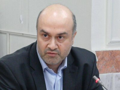 انتخاب رئیس جدید هیأت والیبال مازندران، صالحی برای صلاح والیبال استان