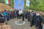 گشایش در زیرساختهای حیاتی سوادکوه؛ آغاز عملیات اجرایی مجتمع آبرسانی «امامزاده زینالعابدین (ع)»