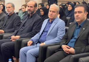 برگزاری اردوی فرهنگی ـ آموزشی بسیج بانوان آبفا مازندران با محوریت ترویج مدیریت مصرف آب