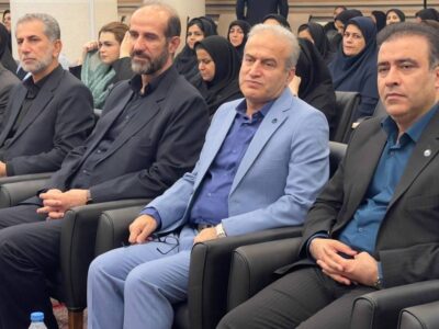 برگزاری اردوی فرهنگی ـ آموزشی بسیج بانوان آبفا مازندران با محوریت ترویج مدیریت مصرف آب