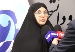 نشست خبری معاون فرهنگی و دانشجویی دانشگاه علوم پزشکی مازندران با اصحاب رسانه