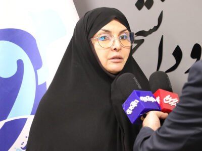 نشست خبری معاون فرهنگی و دانشجویی دانشگاه علوم پزشکی مازندران با اصحاب رسانه