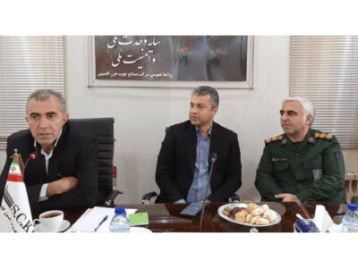 مدیرکل تامین اجتماعی استان مازندران:   افزایش ۲۰ درصدی مراجعه به مراکز درمانی مازندران در دوره جنگ