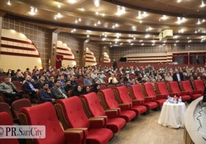 برگزاری همایش روابط‌عمومی‌های استان مازندران