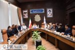 عزمِ جزمِ شهردار مرکز مازندران برای ساماندهی مالکیت بازارهای تحت مدیریت