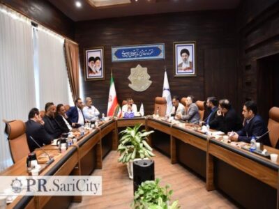 عزمِ جزمِ شهردار مرکز مازندران برای ساماندهی مالکیت بازارهای تحت مدیریت
