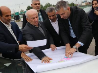 شهردار قائم‌شهر : محور الغدیر قائم‌شهر تا کمتر از سه ماه آینده بازگشایی می‌شود