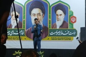پیروزی با وحدت و ایستادگی در میدان به دست می آید.