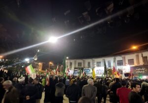 انزوا شدید کفر و طاغوت زمانه نمایانگر قدرت اسلام