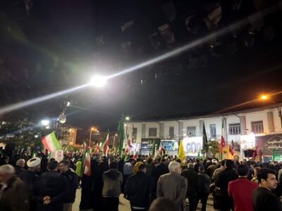 انزوا شدید کفر و طاغوت زمانه نمایانگر قدرت اسلام