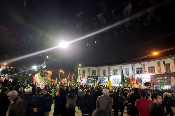 انزوا شدید کفر و طاغوت زمانه نمایانگر قدرت اسلام انزوا شدید کفر و طاغوت زمانه نمایانگر قدرت اسلام