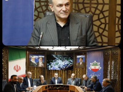 نطق پیش از دستور حمیدرضا آقاملائی در سیصد و شصت و ششمین جلسه صحن شورای اسلامی شهر گرگان