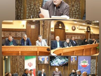 پیشنهاد «حملونقل تشویقی» برای شهروندان گرگانی روی میز شورا