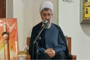  امام جمعه بابلسر: 