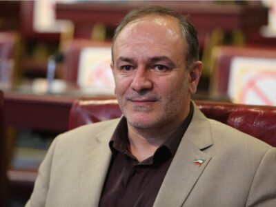 پیام تبریک حمیدرضا آقاملائی رئیس شورای اسلامی شهرستان گرگان به مناسبت روز معلم