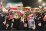 هفتاد و هفتمین شبِ اجتماع مردمی، با تلاقیِ دو مناسبتِ بزرگ