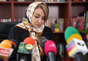 بیتا مهدویه خالق و بنیانگذار از جنس کارآفرینی
