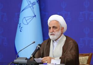 رئیس قوه قضاییه: هیچ اختلاف‌نظری بین مسئولان در مقاومت مقابل دشمن وجود ندارد