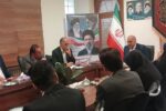 سرپرست فرمانداری شهرستان ساری: رضایت مردم باید محور همه تصمیمات و اقدامات اجرایی باشد