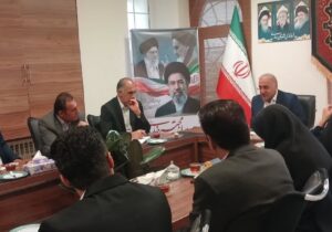 سرپرست فرمانداری شهرستان ساری: رضایت مردم باید محور همه تصمیمات و اقدامات اجرایی باشد