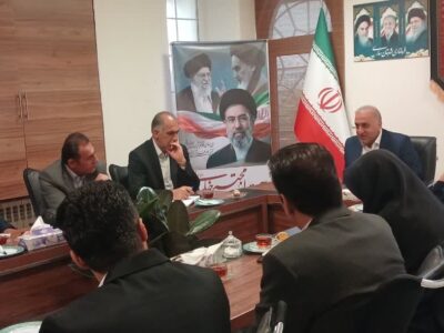سرپرست فرمانداری شهرستان ساری: رضایت مردم باید محور همه تصمیمات و اقدامات اجرایی باشد