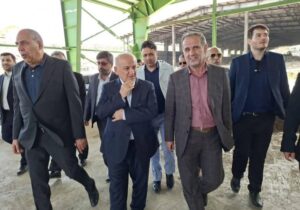 حل ۸۰ درصد چالش پسماند در شهرستانهای نور و محمودآباد؛ از ساماندهی زباله تا تولید گرانول در شهرستان نور / استاندار مازندران از تکمیل ابرپروژه پسماند نور و آغاز فرآیند تبدیل زباله به محصول گرانول خبر داد