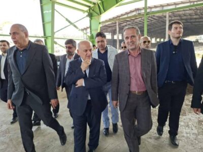 حل ۸۰ درصد چالش پسماند در شهرستانهای نور و محمودآباد؛ از ساماندهی زباله تا تولید گرانول در شهرستان نور / استاندار مازندران از تکمیل ابرپروژه پسماند نور و آغاز فرآیند تبدیل زباله به محصول گرانول خبر داد