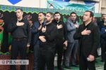 عمارت شهرداری ساری میزبان دومین آئین سوگواری ماه محرم