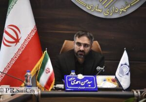 شهردار ساری عنوان کرد: ساری در لباس سیاه عزاداری محرم؛ تجلی روح مقاومت و ایثار در معابر شهری