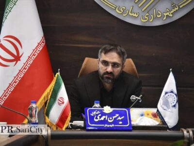 شهردار ساری عنوان کرد: ساری در لباس سیاه عزاداری محرم؛ تجلی روح مقاومت و ایثار در معابر شهری