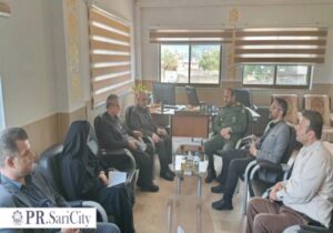 تفاهم نامه شهرداری ساری و حفظ آثار دفاع مقدس برای احداث معراج شهدا