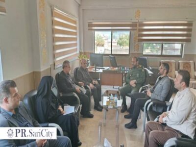 تفاهم نامه شهرداری ساری و حفظ آثار دفاع مقدس برای احداث معراج شهدا