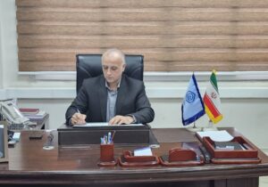 پیام تبریک حسن مهدوی،سرپرست کل تامین اجتماعی مازندران به مناسبت(( ۲۵ ذی الحجه ))روز خانواده و تکریم بازنشستگان