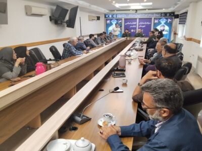 از ظرفیت اصحاب رسانه در تصمیمسازی بهره خواهیم گرفت